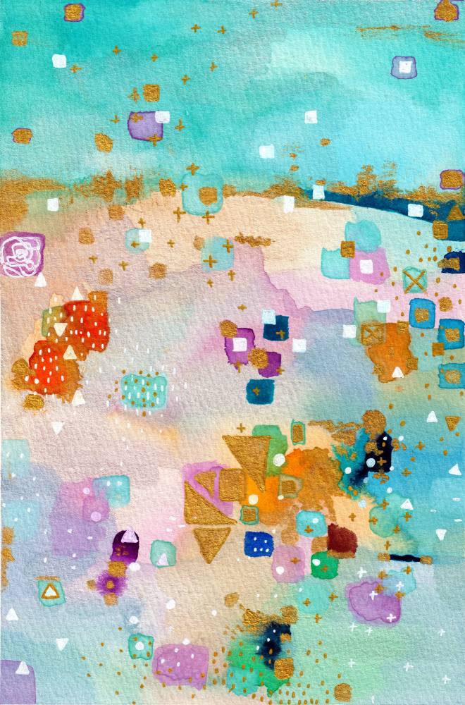 The Aquarians von Camille Contini