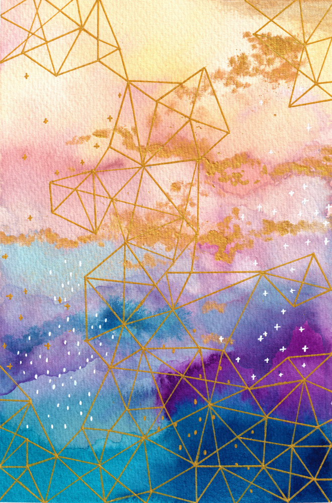 Nebula I von Camille Contini