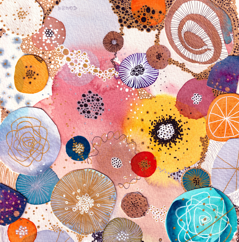 White Rabbit von Camille Contini