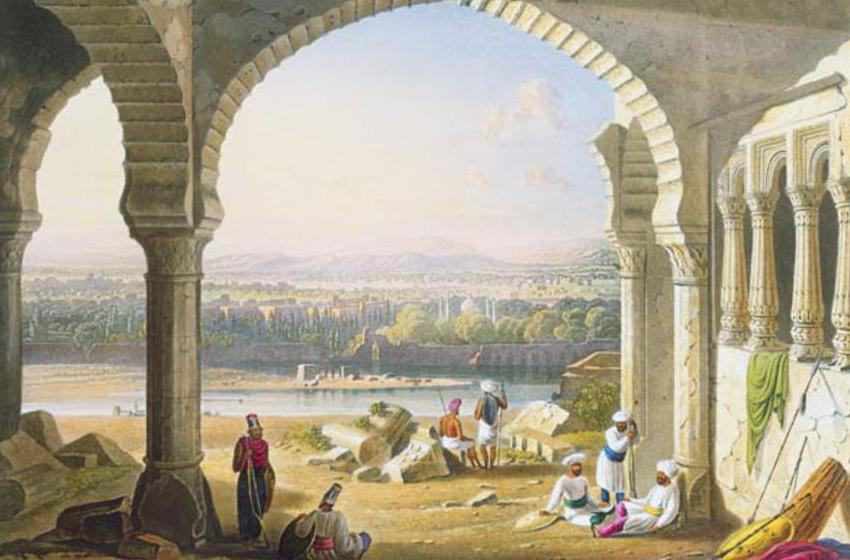 Captain Robert M. Grindlay