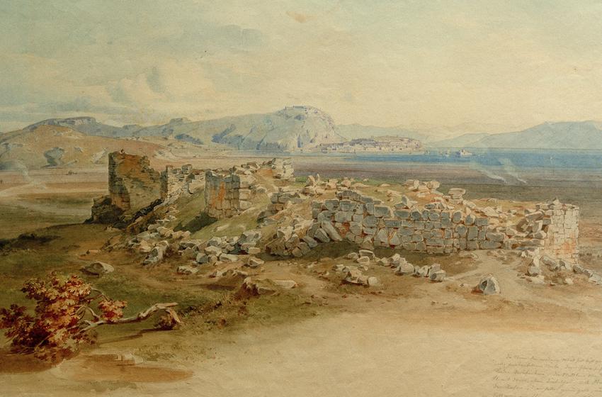 Carl Anton Joseph Rottmann