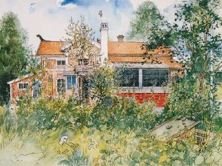 The Cottage, from 'A Home' series