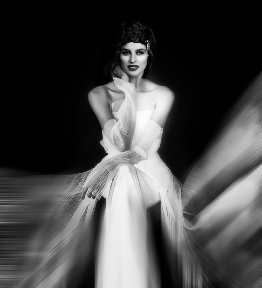 The Wait von Carles Punyet Miró