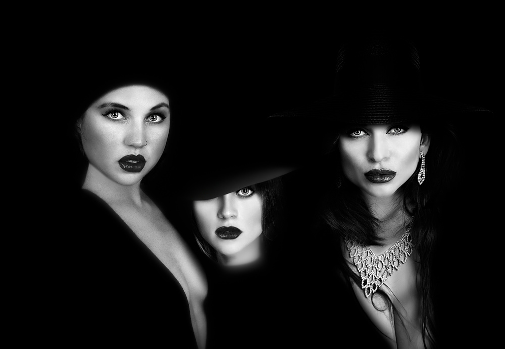 Mary´s Gang of ´20 von Carles Punyet Miró