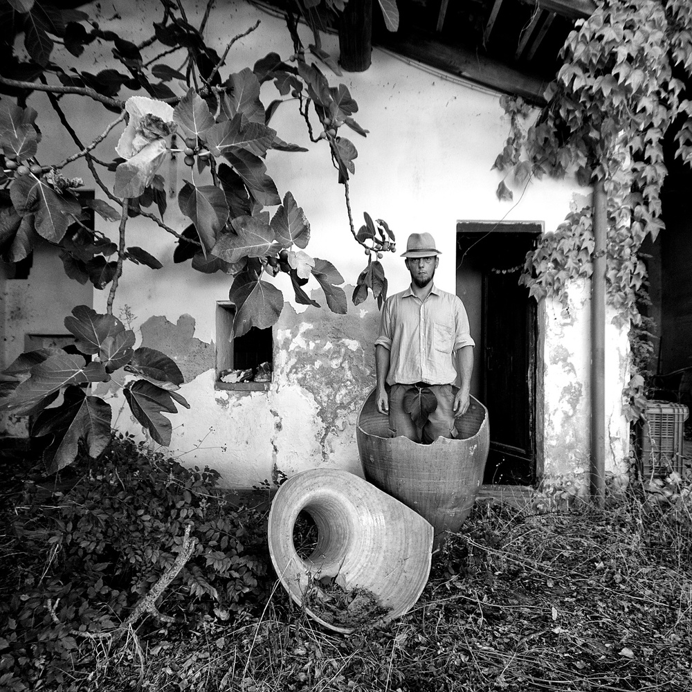 Genesis von Carlo Ferrara