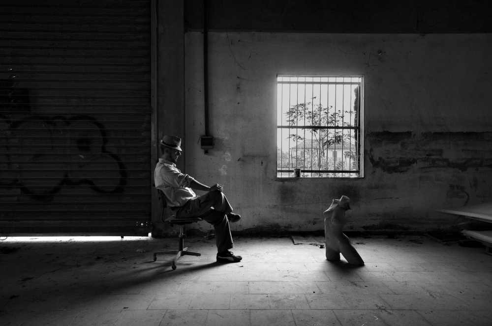 I think of you von Carlo Ferrara