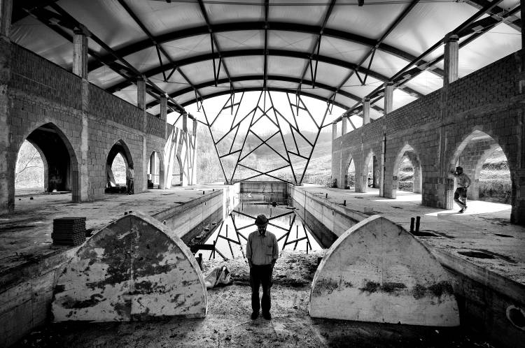 Swimming pool von Carlo Ferrara