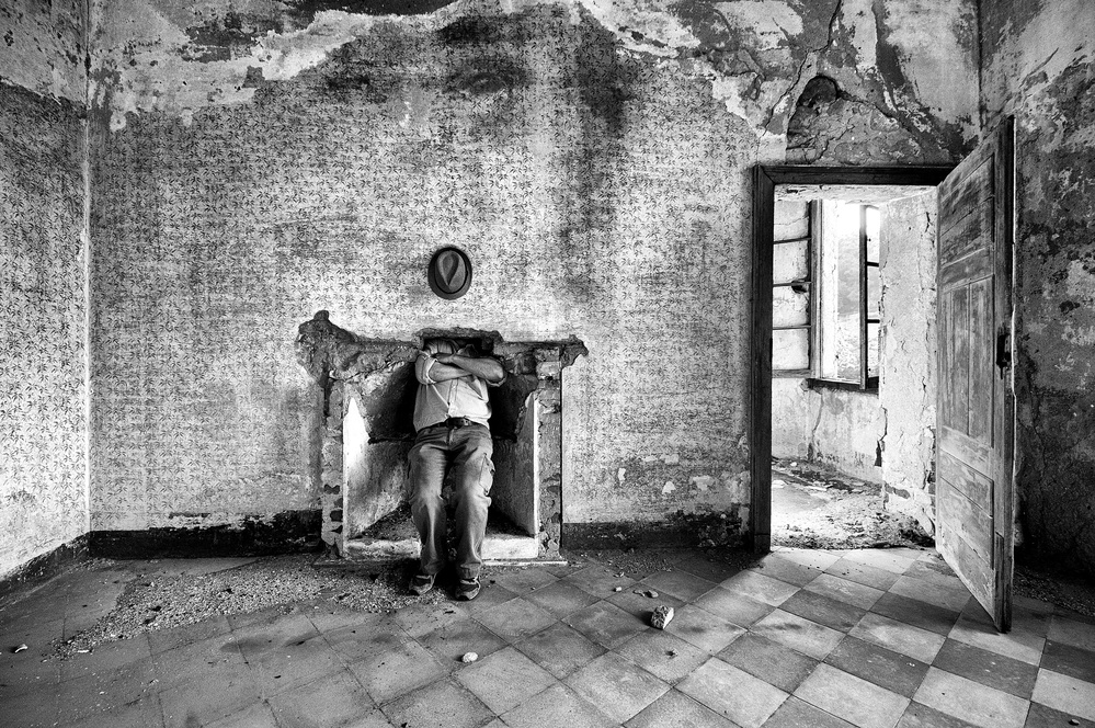 Where are you? von Carlo Ferrara