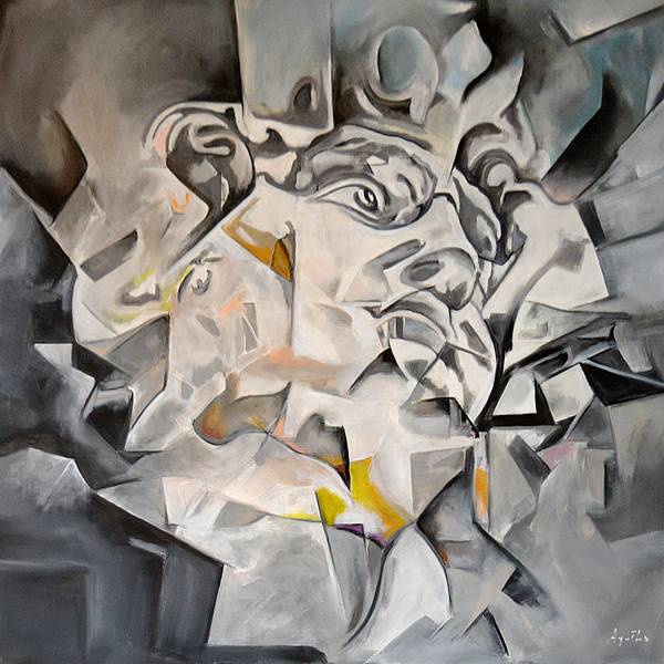 ANIMAZIONE TRANSGEOMETRICA von Carlo  Franzoso 