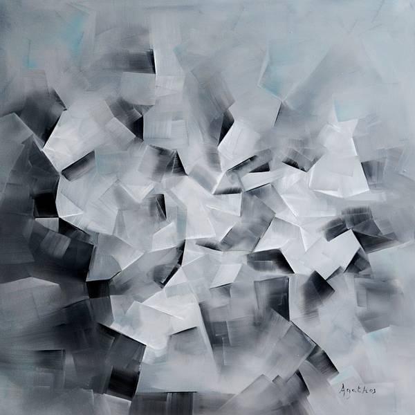 NUVOLA TRANSGEOMETRICA von Carlo  Franzoso 