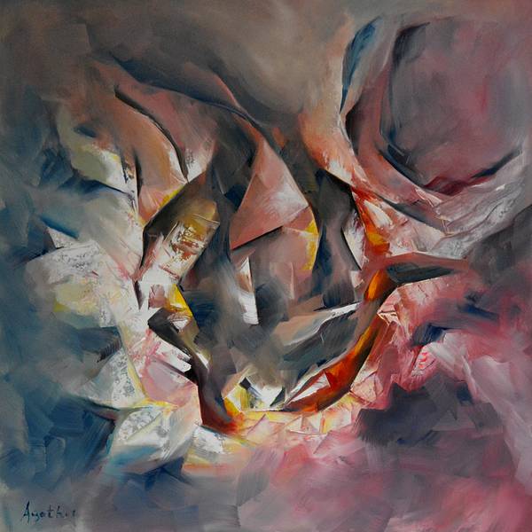 TRANSGEOMETRIC HELL von Carlo  Franzoso 