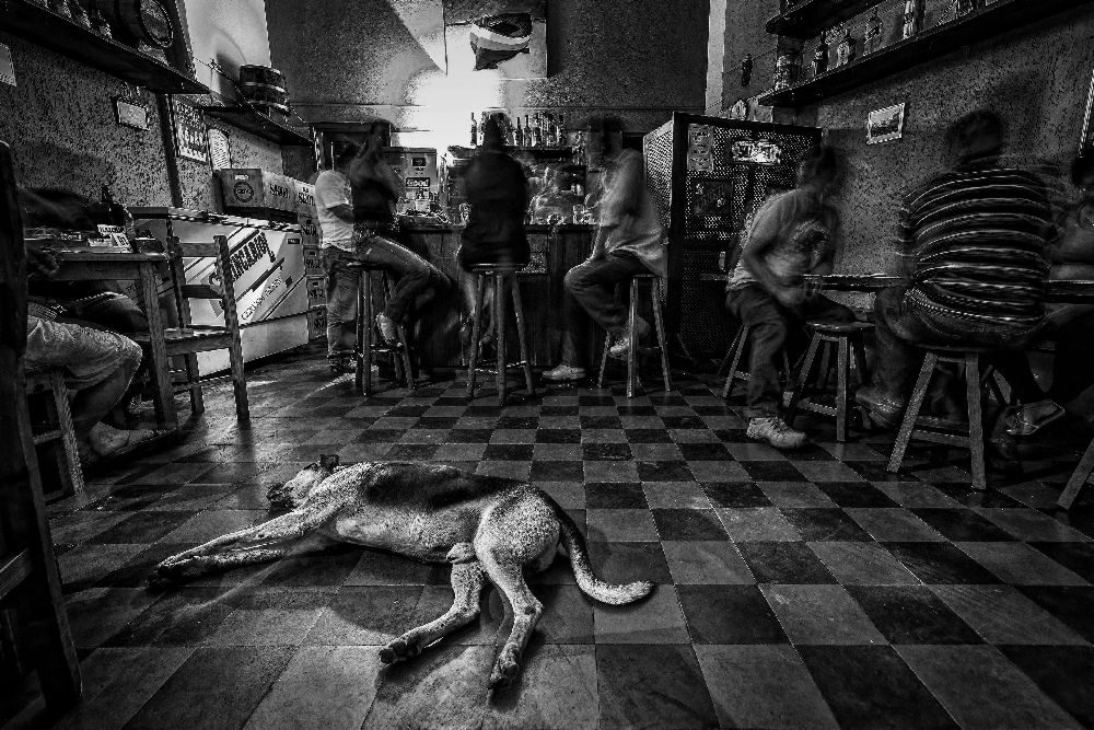 Böhmen von Carlos Aliperti