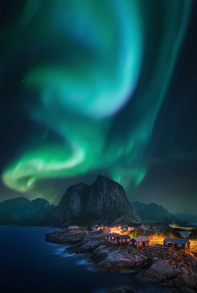 Aufgehen von Carlos F. Turienzo