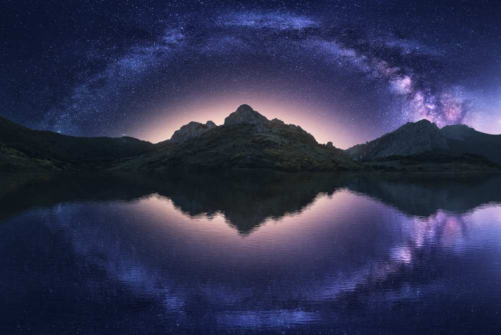 Celestial Illusion von Carlos F. Turienzo