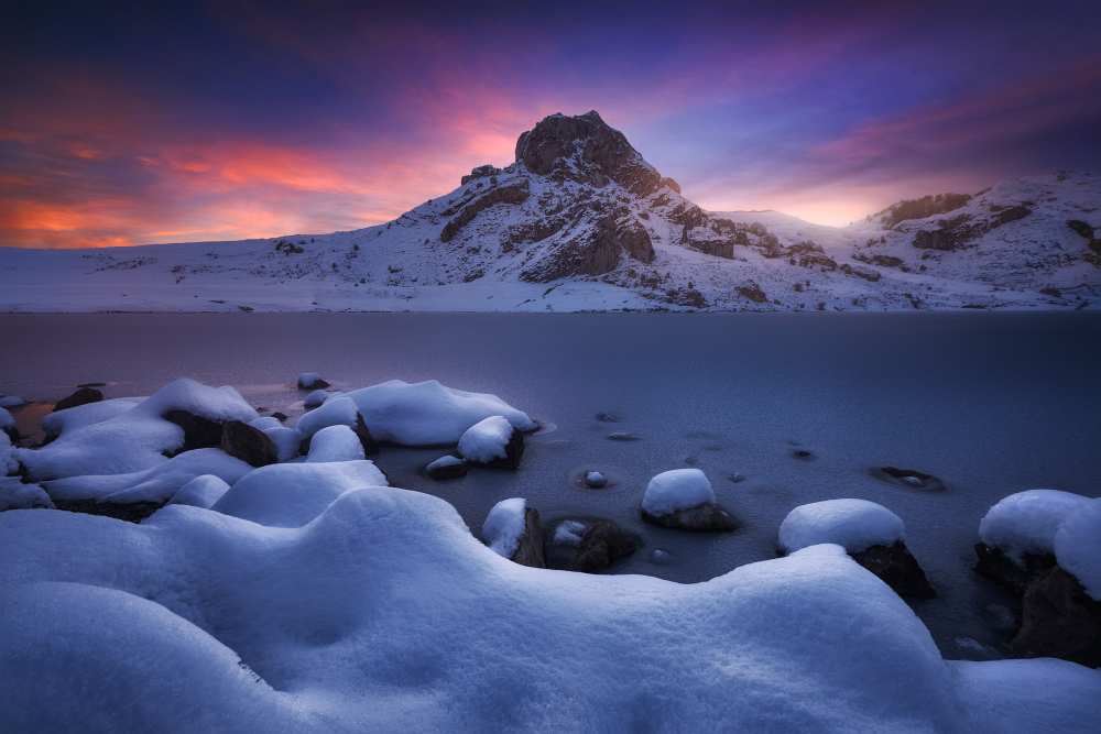 Cold Dawn von Carlos F. Turienzo