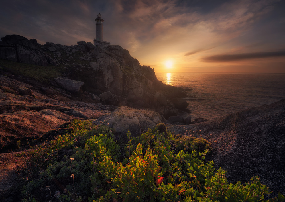 Nariga Sunset von Carlos F. Turienzo