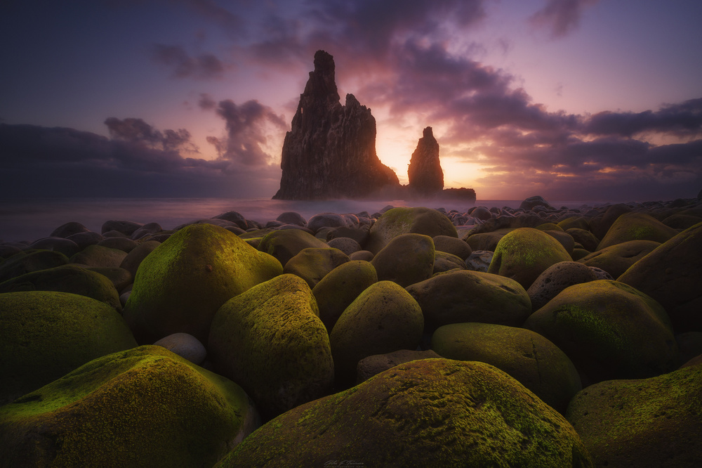 Ribeira da Janela von Carlos F. Turienzo