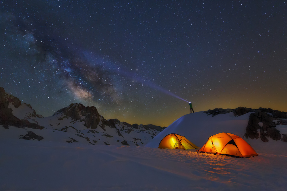 The dreamer von Carlos Gonzalez