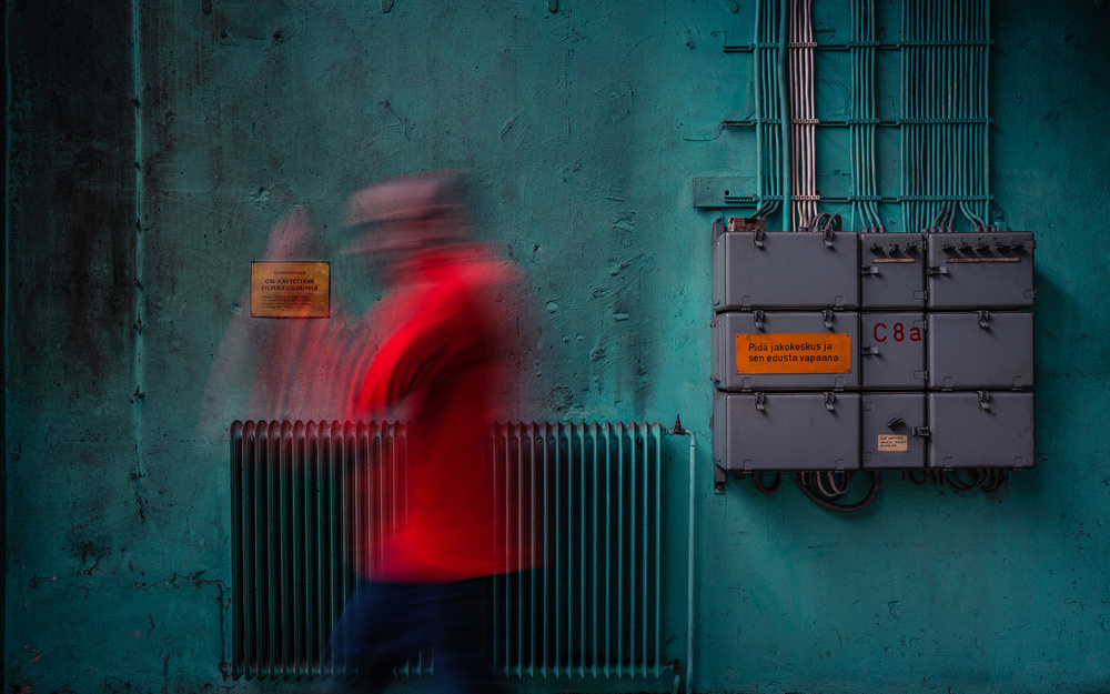 Ghost World von Carlos_Grury_Santos