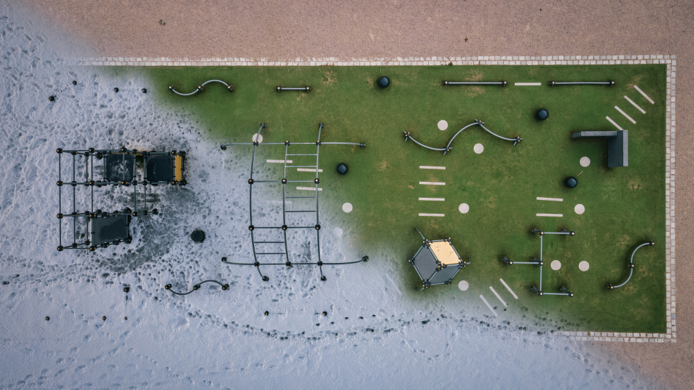 Winter/Summer von Carlos_Grury_Santos