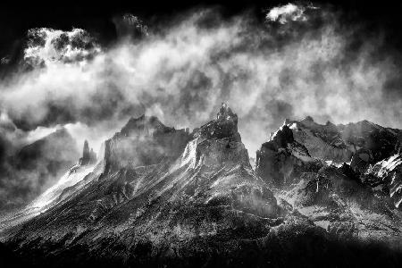 The strength of Patagonia