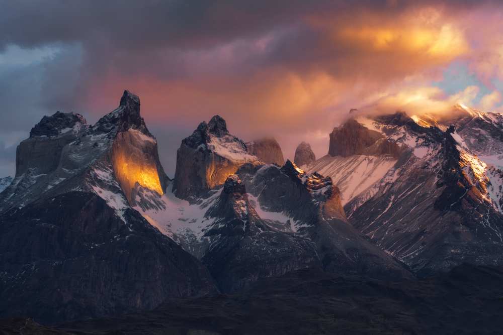 Eyes and heart, soul von Carlos Guevara Vivanco