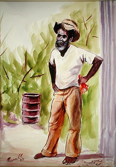 Breaktime von  Carlton  Murrell