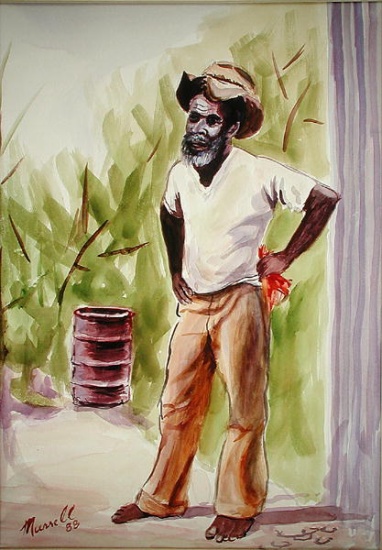 Breaktime von  Carlton  Murrell