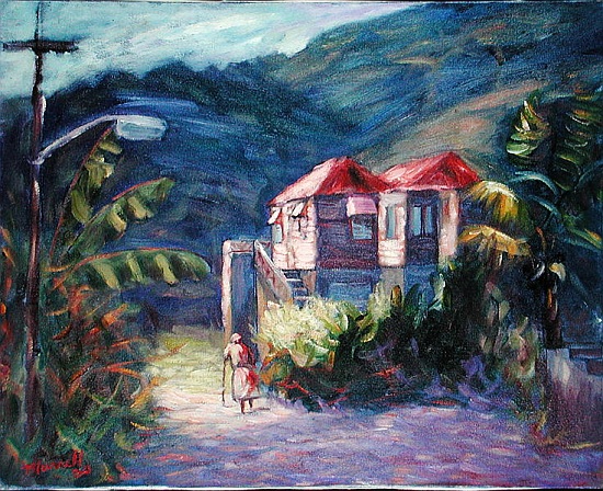 Going Home von  Carlton  Murrell