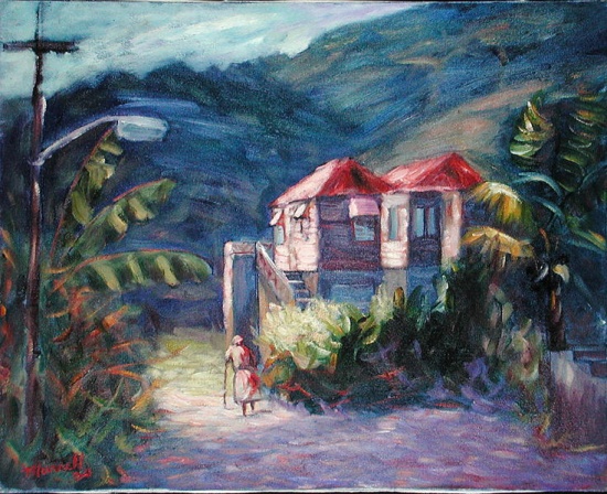 Going Home von  Carlton  Murrell