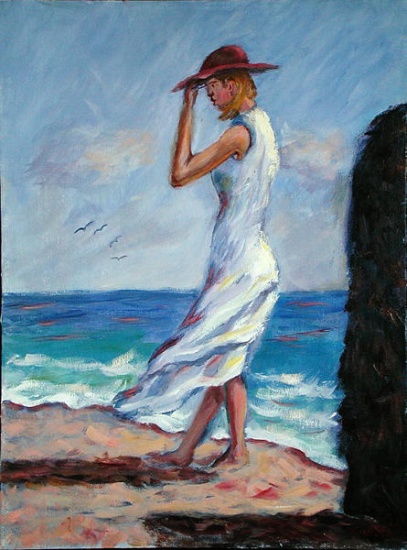 High Wind von  Carlton  Murrell