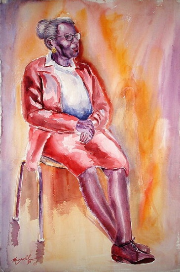 Sophisticated Lady von  Carlton  Murrell