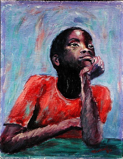 Thinking von  Carlton  Murrell