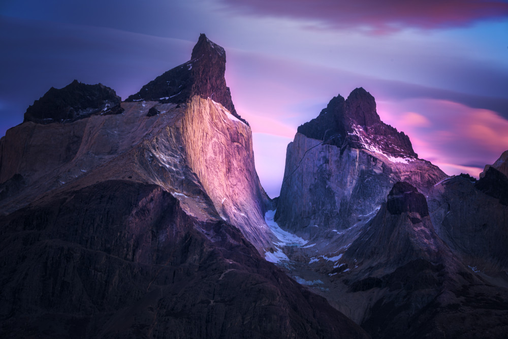 Los Cuernos del Paine von carmenvillar