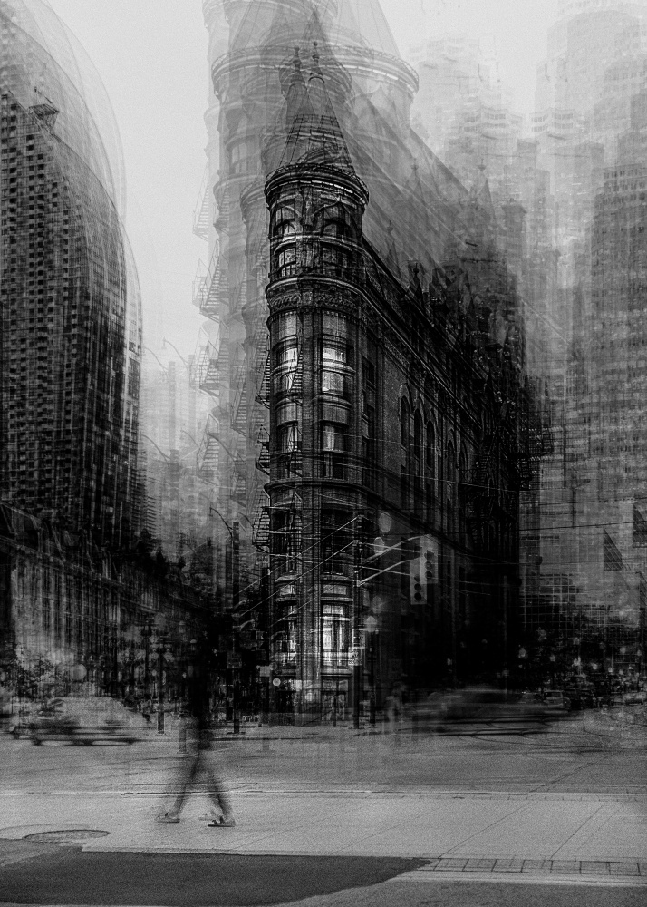 the Man with sandals von Carmine Chiriaco