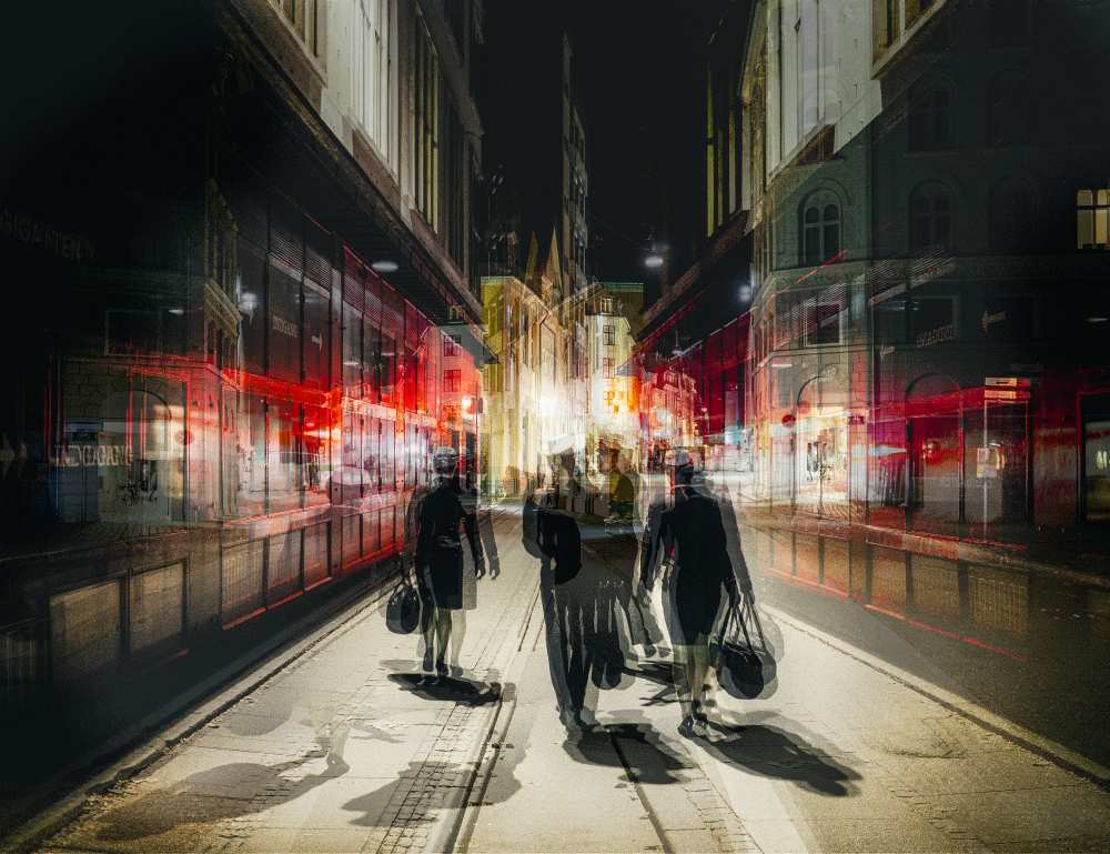 Free Exit von Carmine Chiriaco