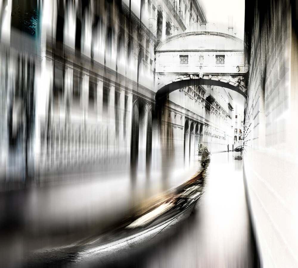 quite in Venice von Carmine Chiriaco