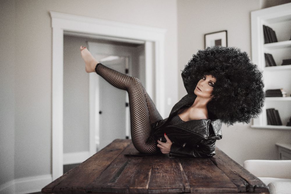 Baby wurde schwarz von Carmit Rozenzvig