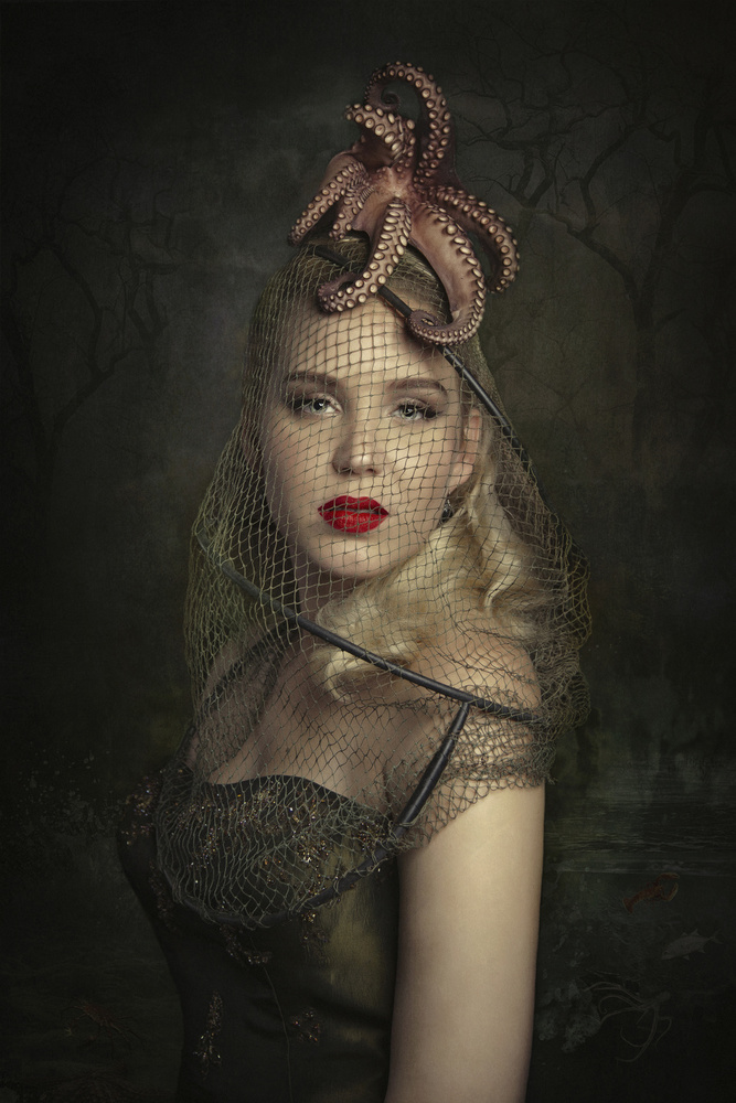 The catch of the day von Carola Kayen-Mouthaan