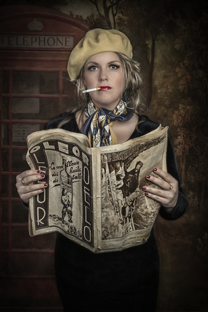 The Dutch Bonnie von Carola Kayen-Mouthaan