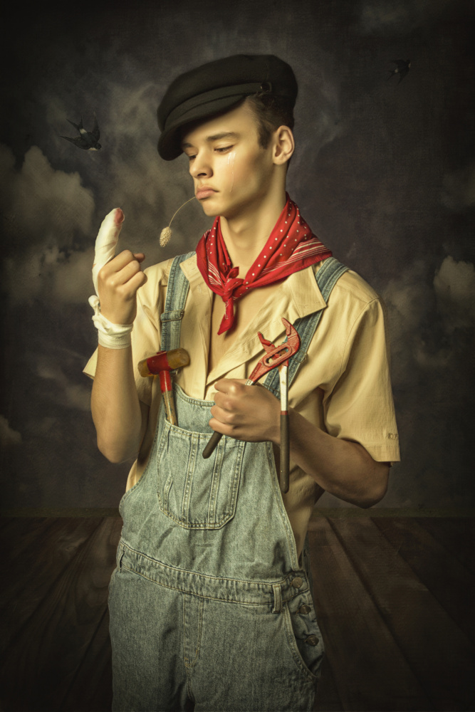 Jan von Carola Kayen-Mouthaan