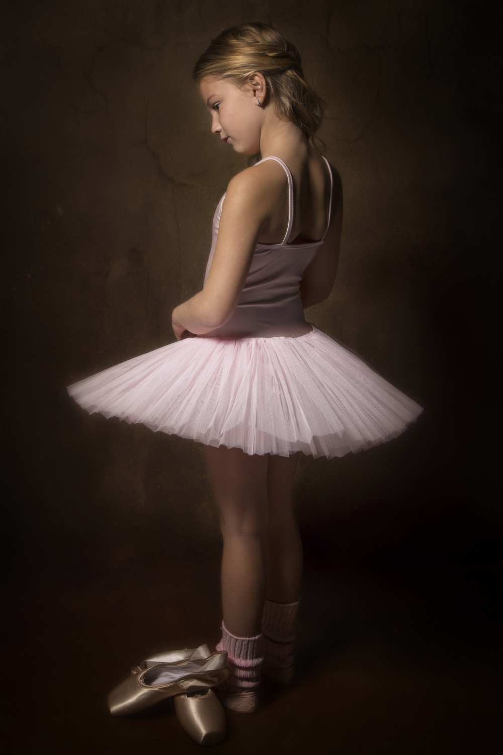 little ballerina von Carola Kayen-Mouthaan
