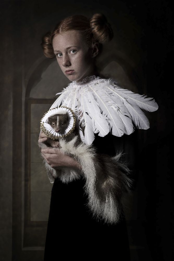 Meine süßen Stinktierfreunde von Carola Kayen-Mouthaan