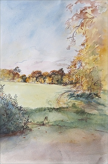 Autumn von Caroline  Hervey-Bathurst