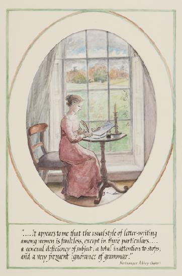 The Art of Letter Writing