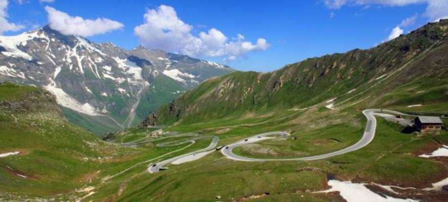 Grossglockner Hochalpenstraße - Panorama von Carsten Müller
