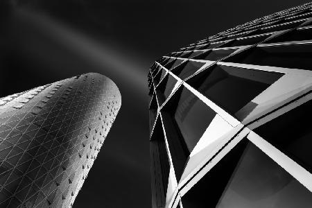 gotham city nights II