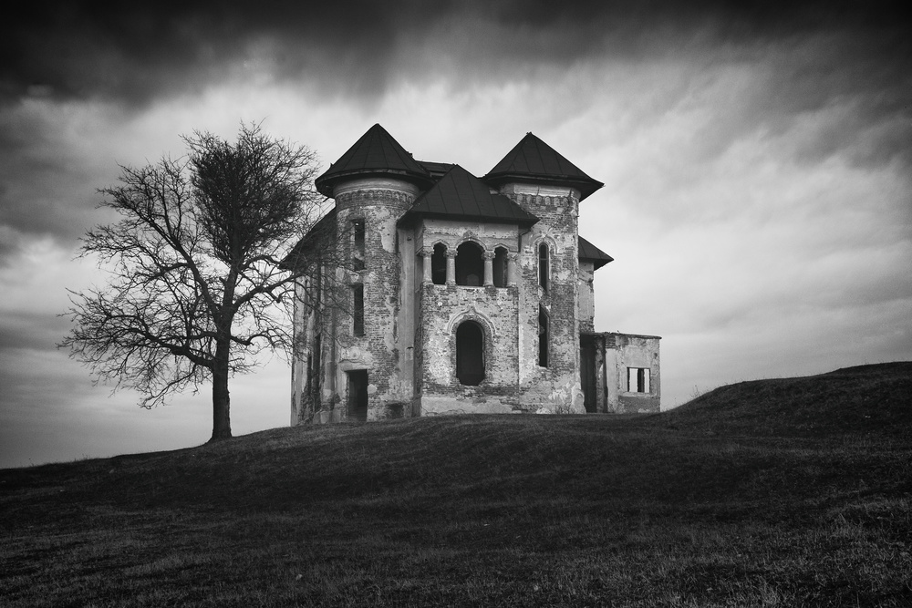 Rosianu mansion von Catalin Alexandru