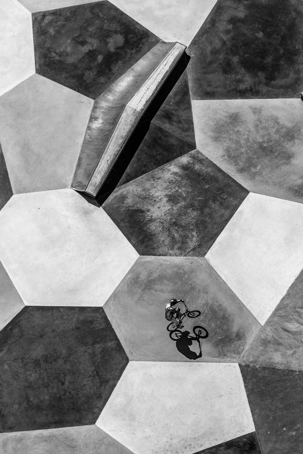 Lonely rider von Catalin Burlacu