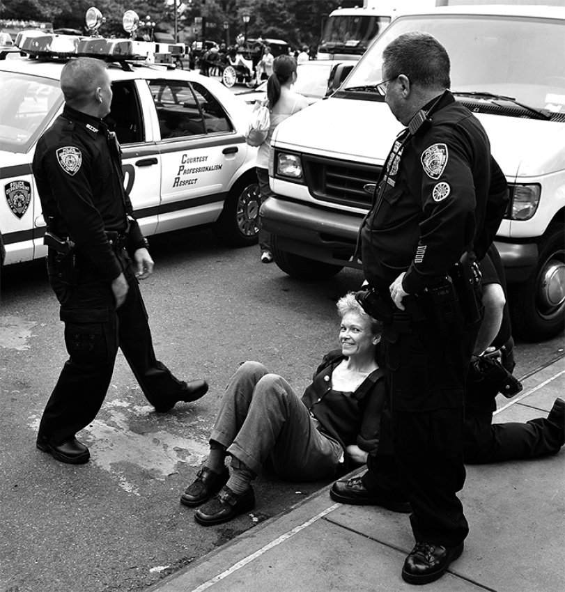 The Arresting of a Smile von Catalin Parau